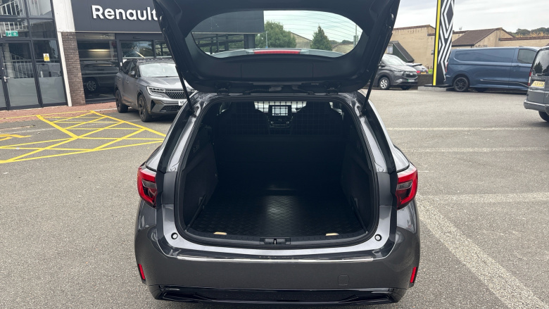 Toyota Corolla Petrol 1.8 VVT-i Hybrid Commercial Auto